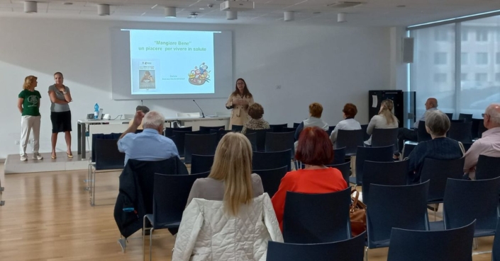 nonni non mangio Associazione Midori